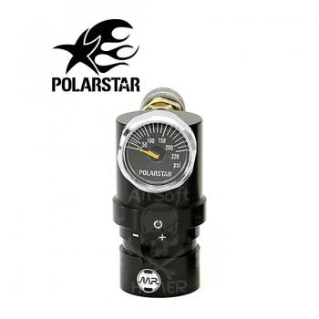 Polarstar Micro Reg™ GEN2 mit Schlauch braided US auf EU